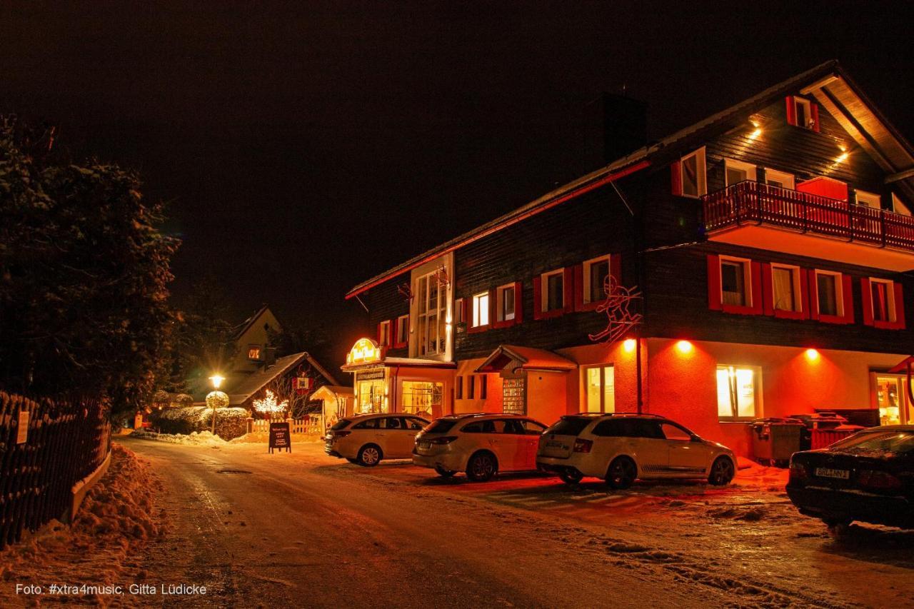 Harmonie Hotel Rust Hohegeiß Extérieur photo