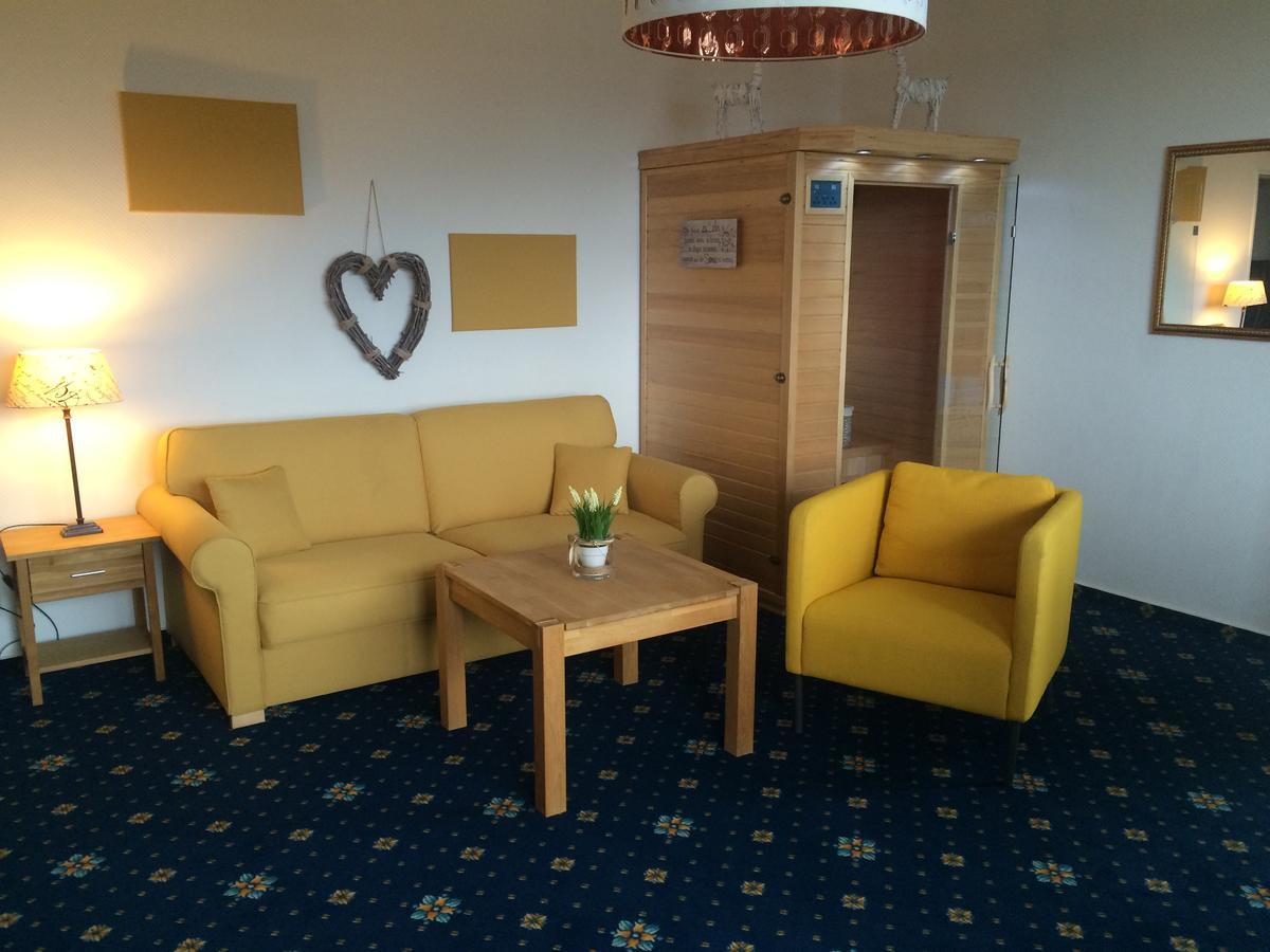 Harmonie Hotel Rust Hohegeiß Extérieur photo